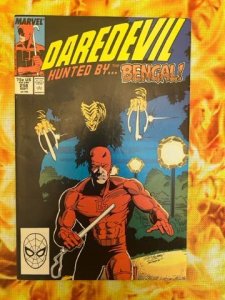 Daredevil #258 (1988) - VF/NM
