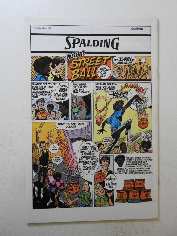 Fantastic Four #207 (1979) VF/NM Condition!