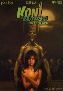 Koni Waves TPB #1 FN ; Arcana |