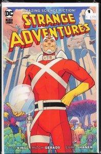 Strange Adventures #1 (2020) Adam Strange