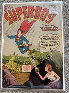Superboy #45 (1955)
