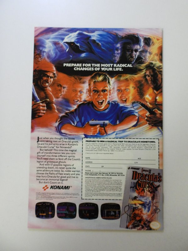 What If...? #23 (1991) NM- condition