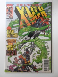 The Uncanny X-Men #374 (1999)