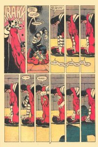 DAREDEVIL #172 (Jul1981) 8.0VF  All Frank Miller w/ Klaus Janson!  3rd KINGPIN! 