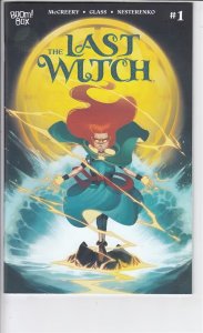 LAST WITCH (2020 BOOM!) #1 2ND PRINT CVR A MAIN