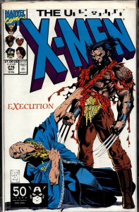 The Uncanny X-Men #276 (1991) X-Men
