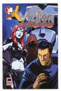 Voltron: Defender of The Universe #6 Devil's Due DDP VF