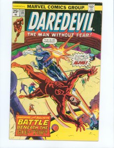 Daredevil #132 (1976) Second appearance of Bullseye