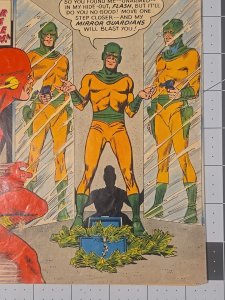 The Flash #136 ?-1st App Of Dexter Miles DC Comics 1963 Check Description For?
