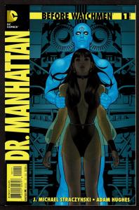 Before Watchmen: Dr Manhattan #1   9.4 NM  