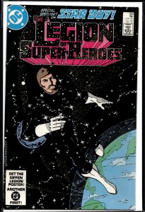 Legion of Super-Heroes #306 (1983) Legion of Super-Heroes