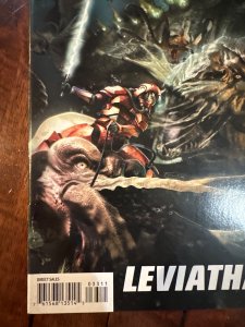 Star Wars: Legacy #33 (2009)