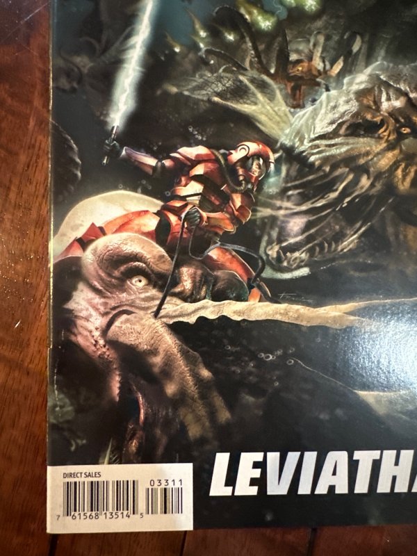 Star Wars: Legacy #33 (2009)