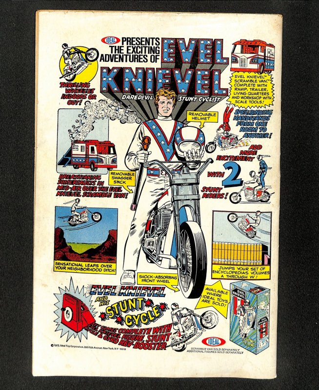 Captain America #170