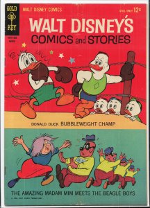 Walt Disney's Comics and Stories #282 (1964)