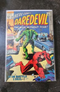 Daredevil #50 (1969)