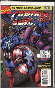 Captain America #12 (1997) Captain America