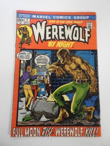 Werewolf by Night #1 (1972) VG+ Condition