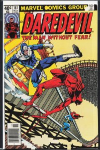 Daredevil #161 (1979) Daredevil