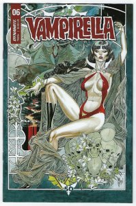 Vampirella # 6 March Cover B NM Dynamite
