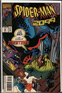 Spider-Man 2099 #14 (1993) Spider-Man 2099