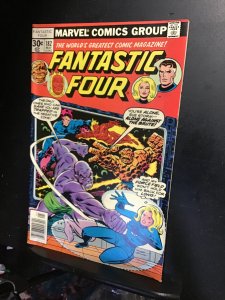 Fantastic Four #182 (1977). Annihilus! Tigra, Thundra  Mad Thinker!-  NM-
