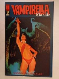 Vampirella Classic Ellis Conner Rude #3 Harris Comics June 1995 NM
