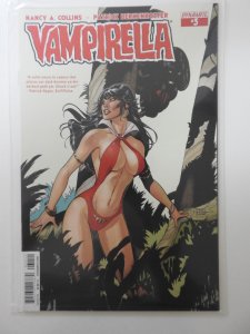 Vampirella #3 Incentive Cover Terry Dodson Black & White (2014)