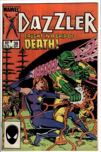 Dazzler #39 (1985) Dazzler