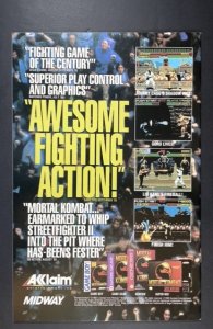 Justice League America #82 (1993)