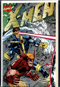 X-Men #1 Gatefold Cover (1991) X-Men [Key Issue]