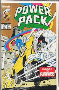 Power Pack #41 (1988) Power Pack