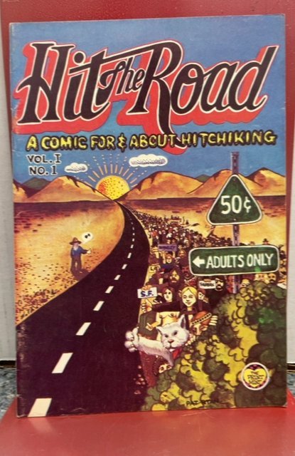 Hit the Road (1972)