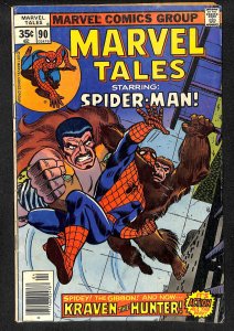 Marvel Tales #90 (1978)