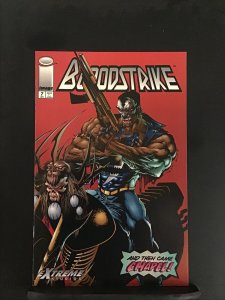 Bloodstrike #7 (1994) Chapel