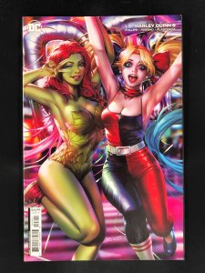Harley Quinn #8 Variant Cover (2021)