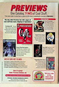 Comic Buyer's Guide #1608 Sep 2005 - Krause Publications