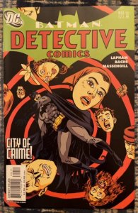 Detective Comics #812 (2005) NM DC Comic Book Batman Superman Flash J601