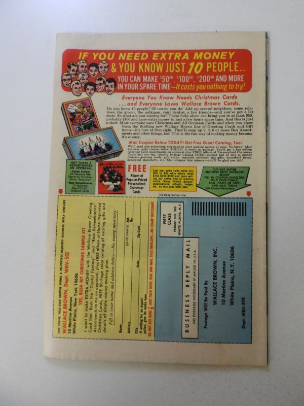 Avengers #68 FN/VF condition