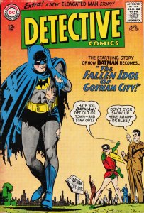 Detective Comics #330 (1964) Batman and Robin