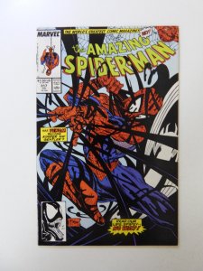 The Amazing Spider-Man #317 (1989) VF condition