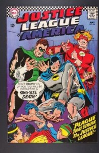 Justice League of America #44 (1966)