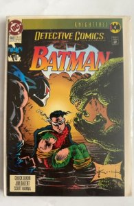 Detective Comics #660 (1993)