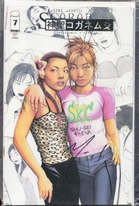 Kabuki Agents #7 (2001)