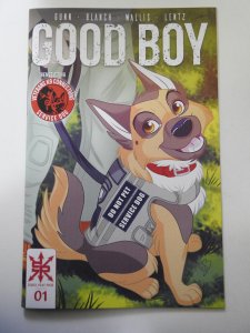 Good Boy #1 Variant