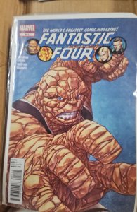 Fantastic Four #601 (2012)