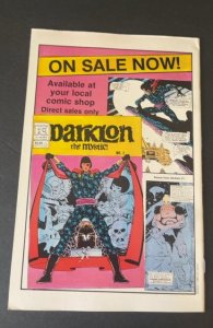 Bold Adventure #1 (1983)