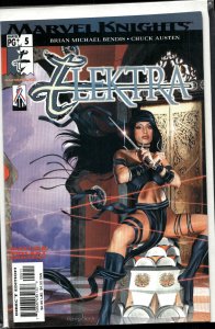 Elektra #5 (2002) Elektra