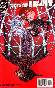Batman: City of Light #5 (2004)