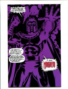Magneto #0 - Classic X-Men Reprints, Bill Sienkiewicz Cover (9.2) 1993